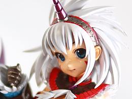 怪物猎人-Q版麒麟