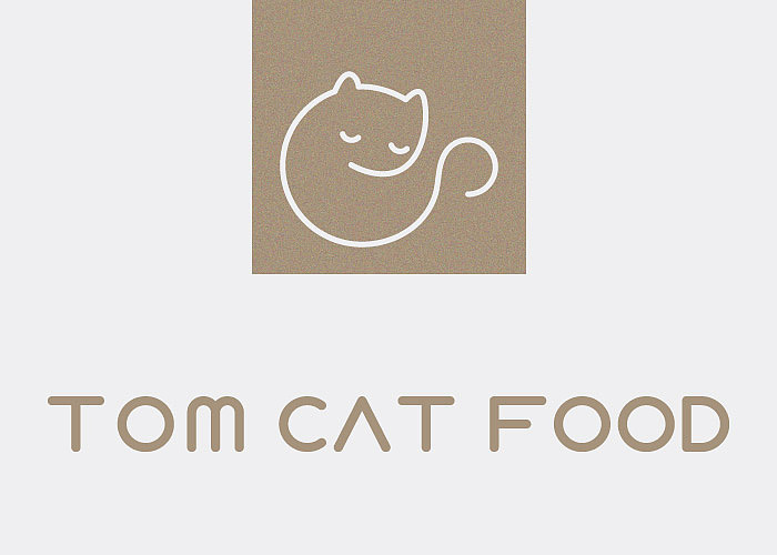 一款宠物食品品牌“汤姆猫食品”的VI设计（图ZMTE3ODgxNzAw） - 品牌 - 站酷设计师创e派原创素材 - 站酷ZCOOL