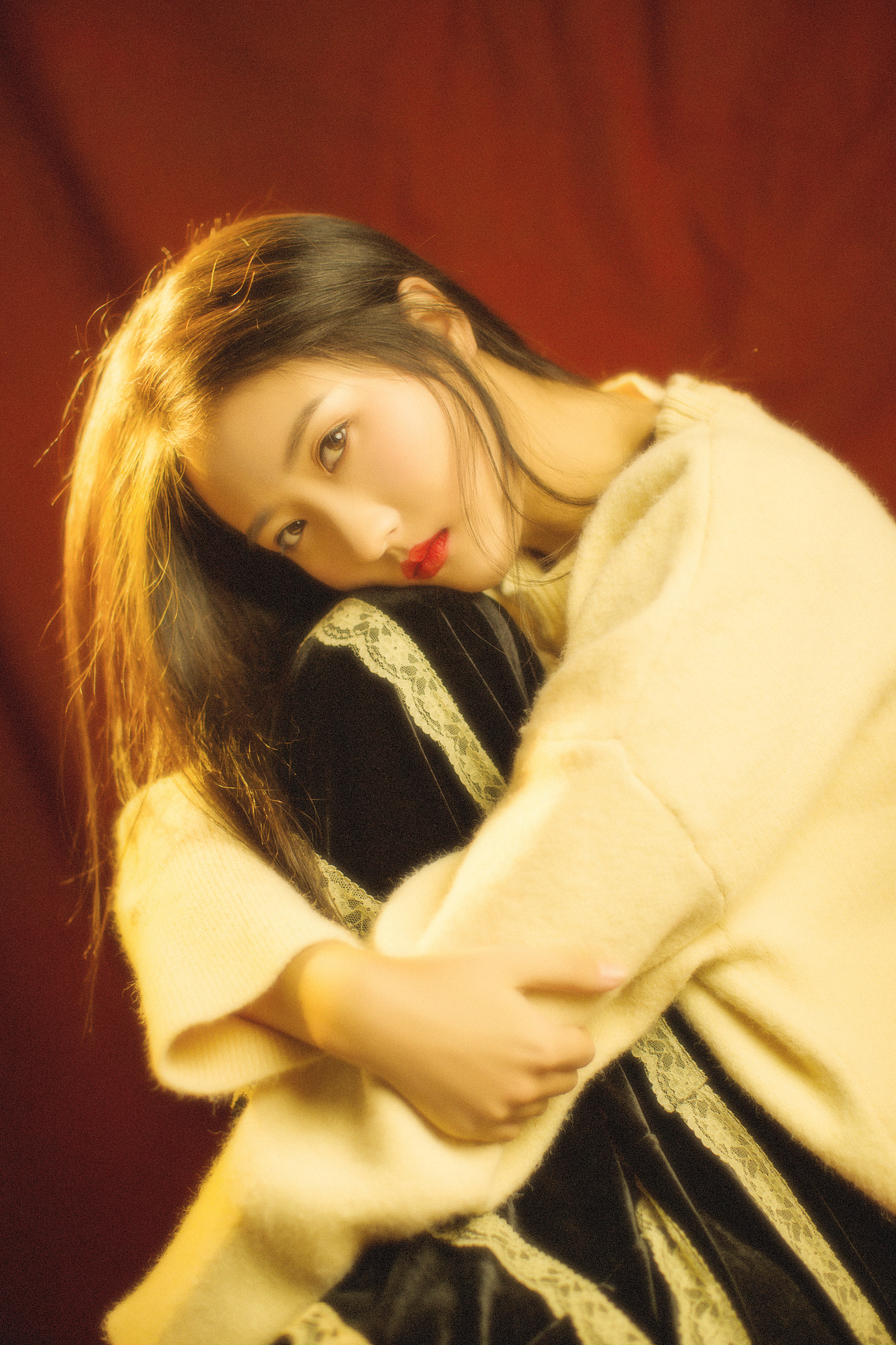 你。（图ZMTQwNDQ3MDQ0） - 人像摄影 - 站酷设计师哈密瓜melon原创素材 - 站酷ZCOOL