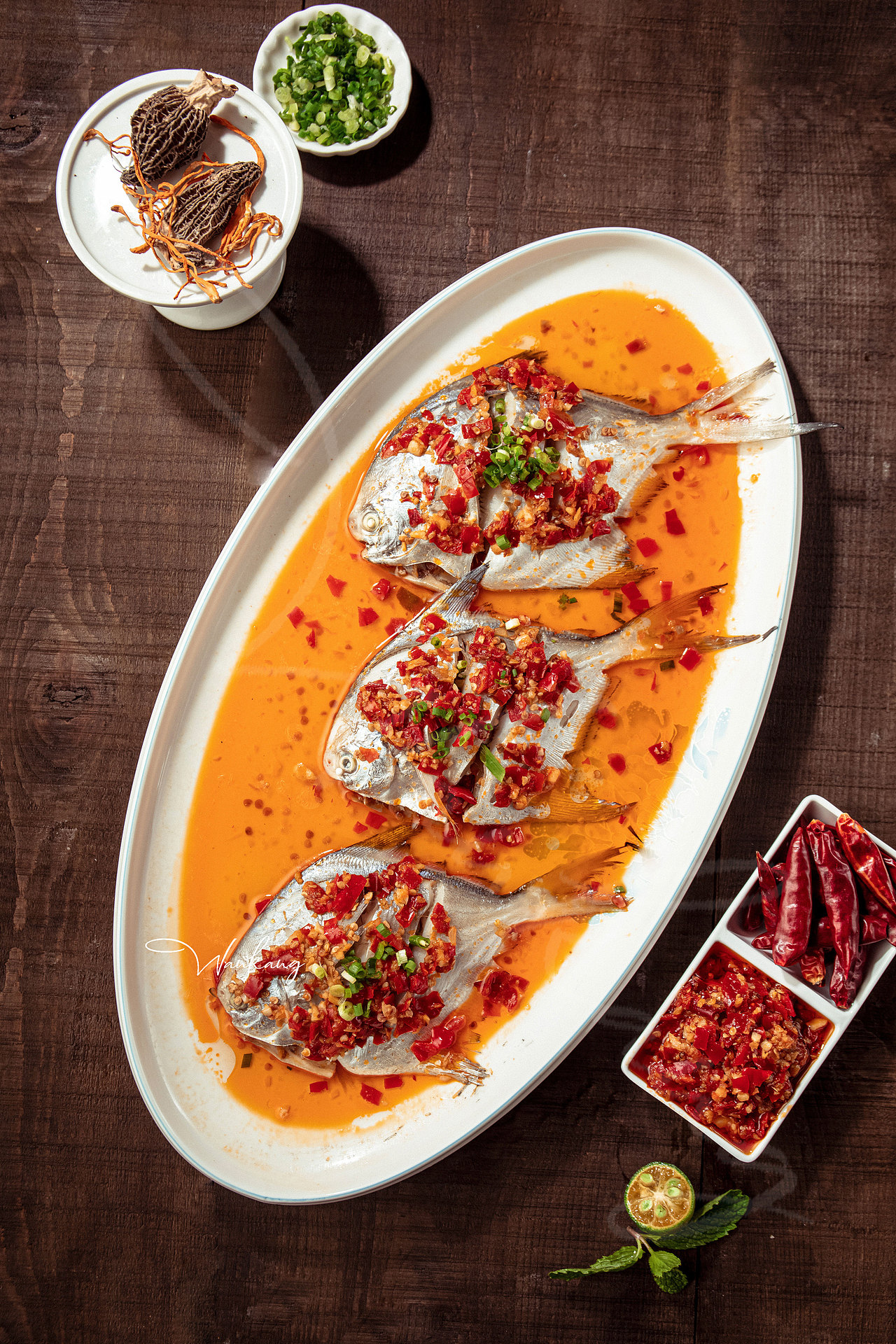 海鲜拍摄 |之江柒号✖️万康视觉