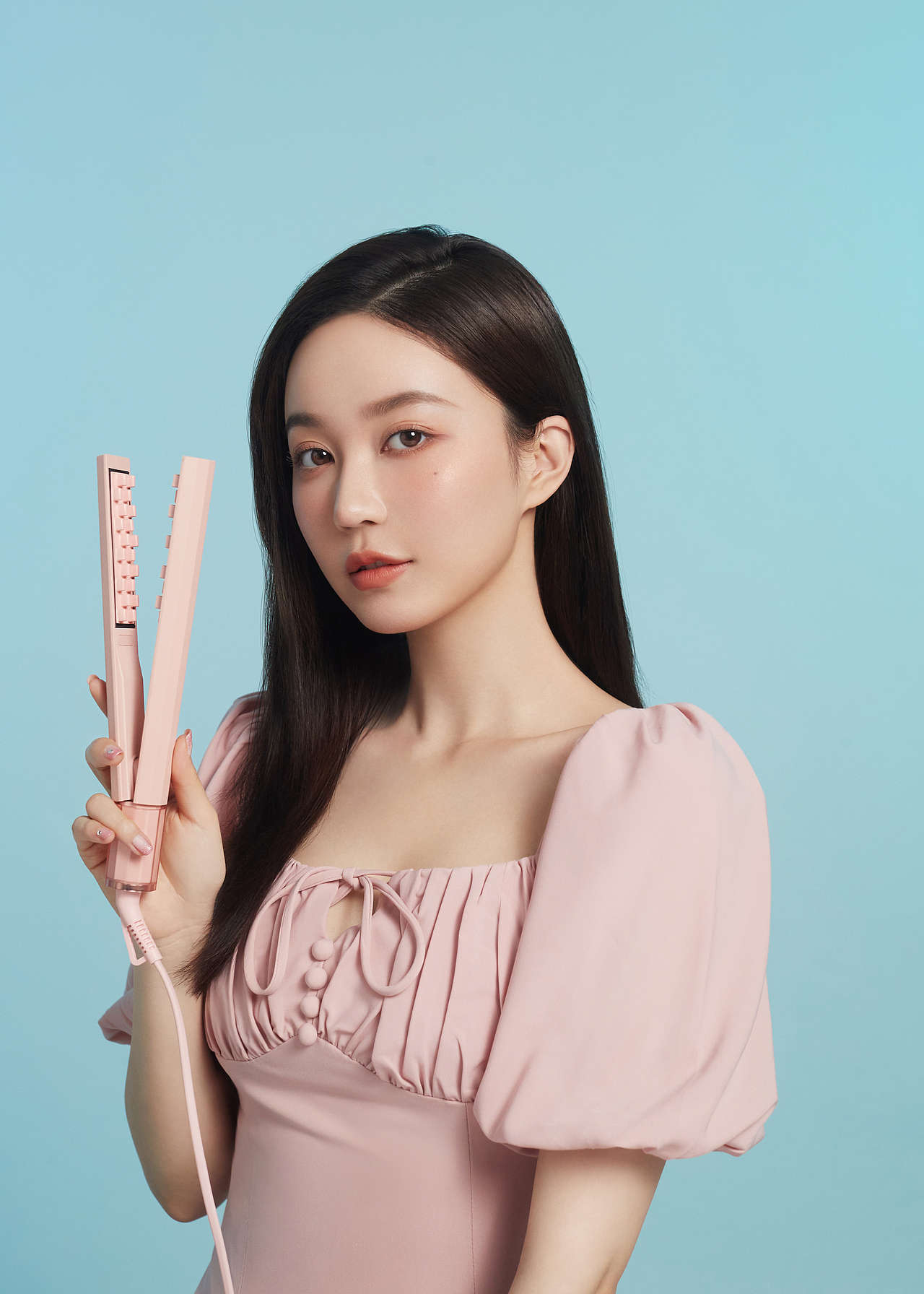 诺为 NOVUS卷发棒（图ZMjg4NjQzODI4） - 人像摄影 - 站酷设计师馬龍玲原创素材 - 站酷ZCOOL