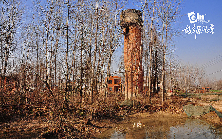 拍照 | 故乡原风景、