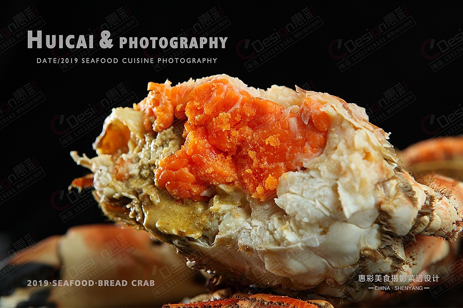 【沈阳惠彩美食摄影】海鲜&鱼籽拍摄-餐饮菜谱设计制作（图ZMTc5MjA1NTQw） - 产品摄影 - 站酷设计师沈阳惠彩设计原创素材 - 站酷ZCOOL