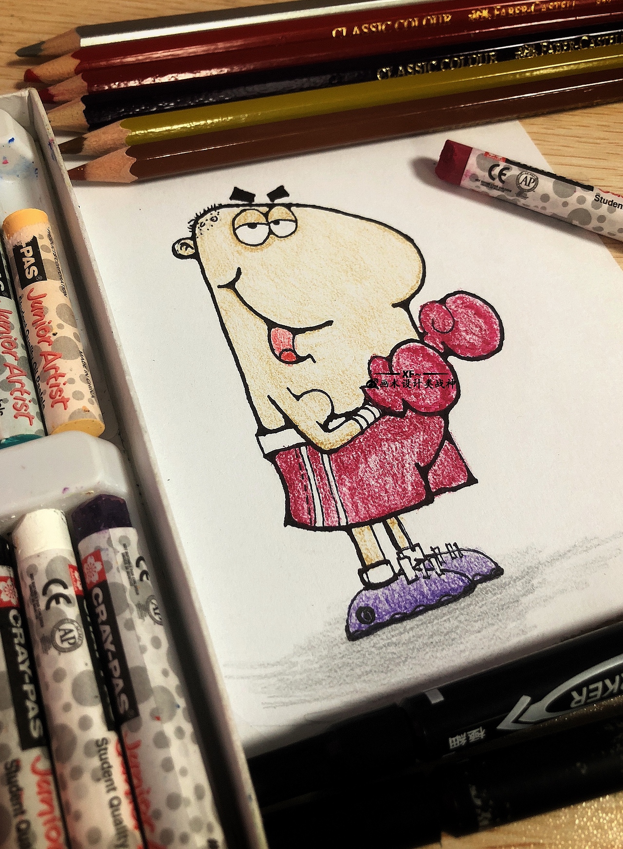 (像植物大战僵尸)坚果墙升级版