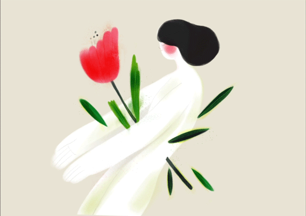 绿