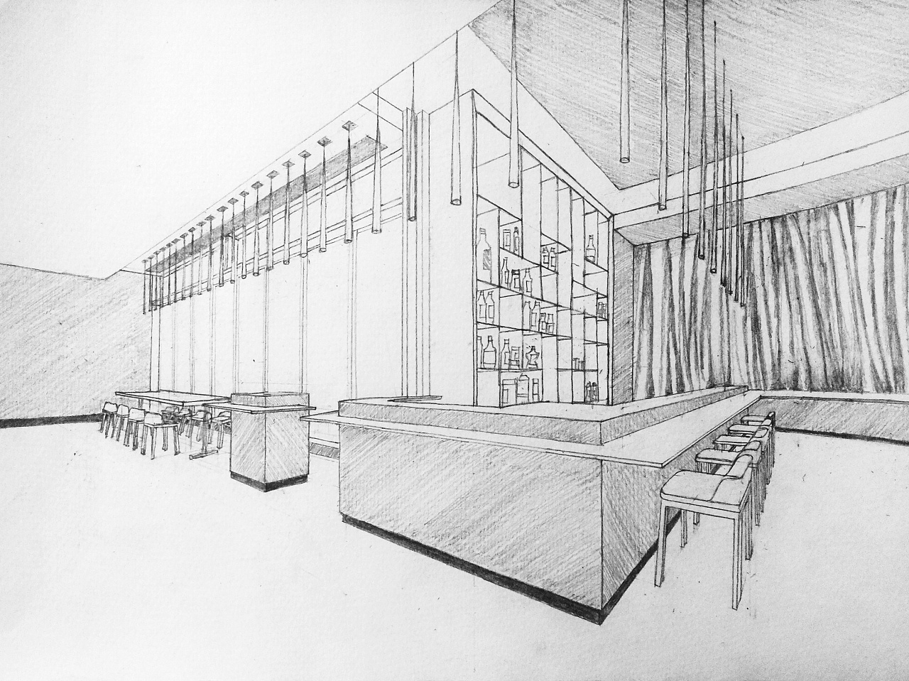 推 荐临摹-空间-家装设计ihaveapen,署名-非商业性使用-禁止演绎