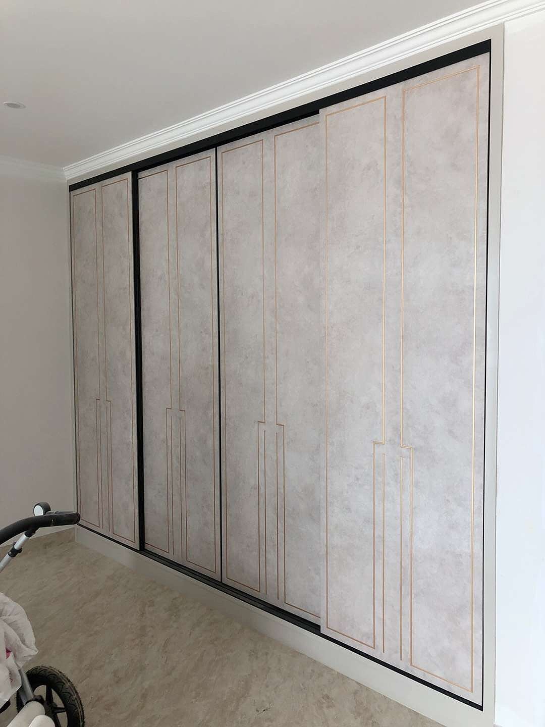 现代轻奢风实景