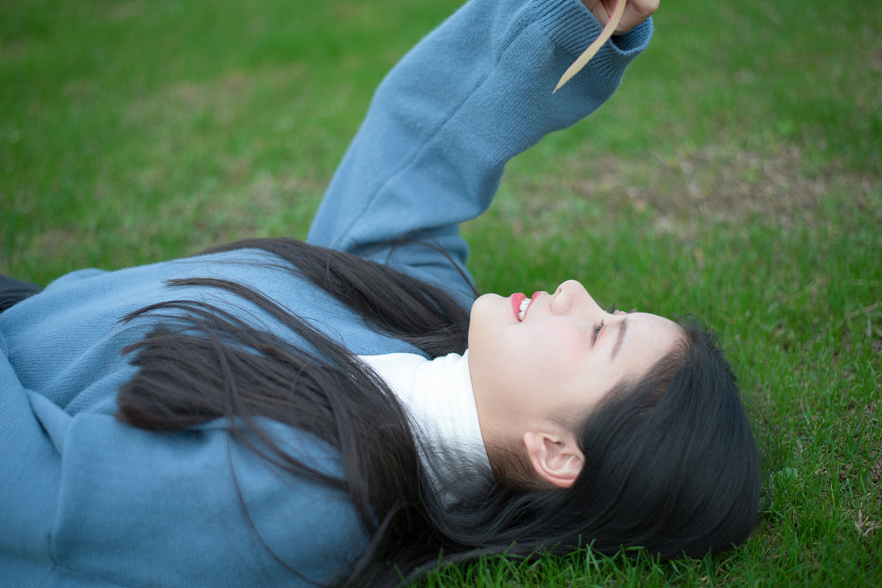 一组小清新的照片