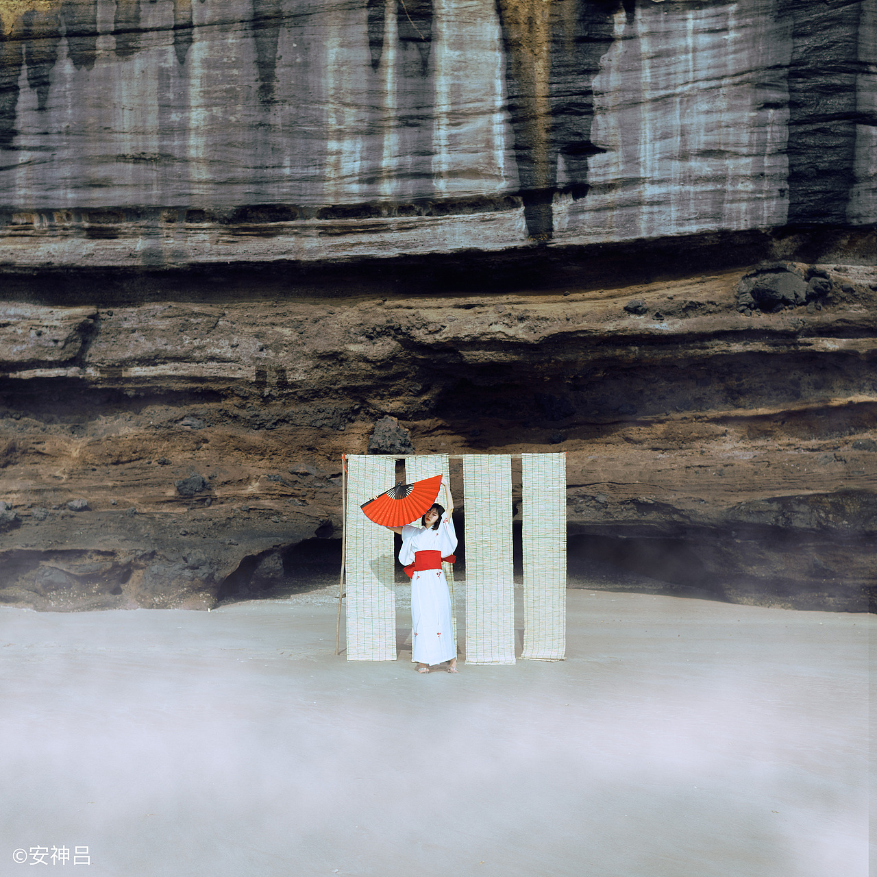 Review of portrait works in 2017.（图ZMTA0NzMyNDE2） - 人像摄影 - 站酷设计师安神吕原创素材 - 站酷ZCOOL