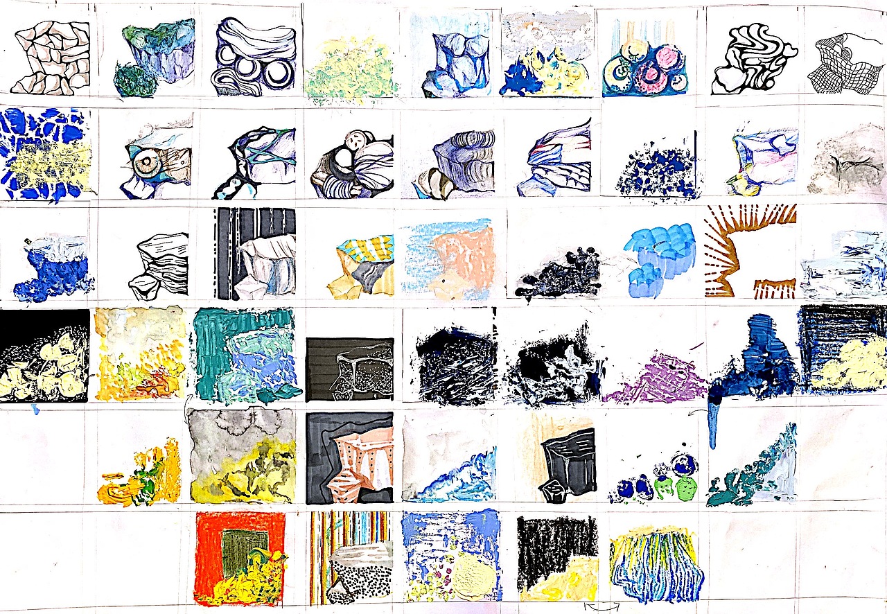 图形构成～（图ZMjQzNTg3NTQ0） - 其他 - 站酷设计师為伱鎖嗳原创素材 - 站酷ZCOOL