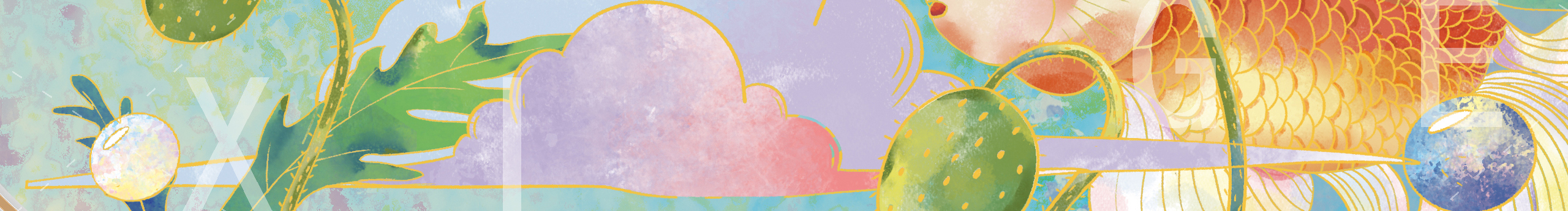 阁西的个人主页（封面预览） - 主页封面设置 - 站酷设计师阁西原创素材 - 站酷ZCOOL