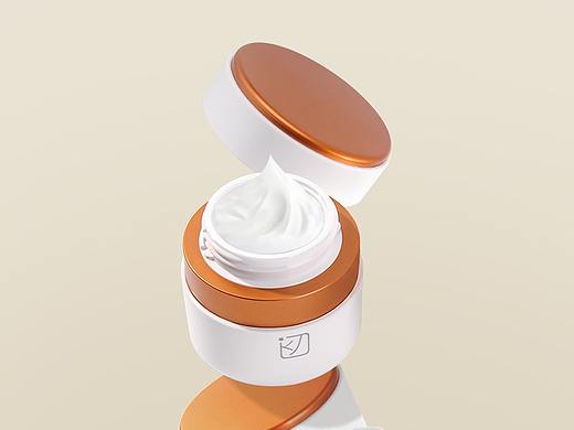 沙棘修护面霜（个人主页-ZNTcwNzYzMzI=） - 电商 - 站酷设计师木得三次方原创素材 - 站酷ZCOOL