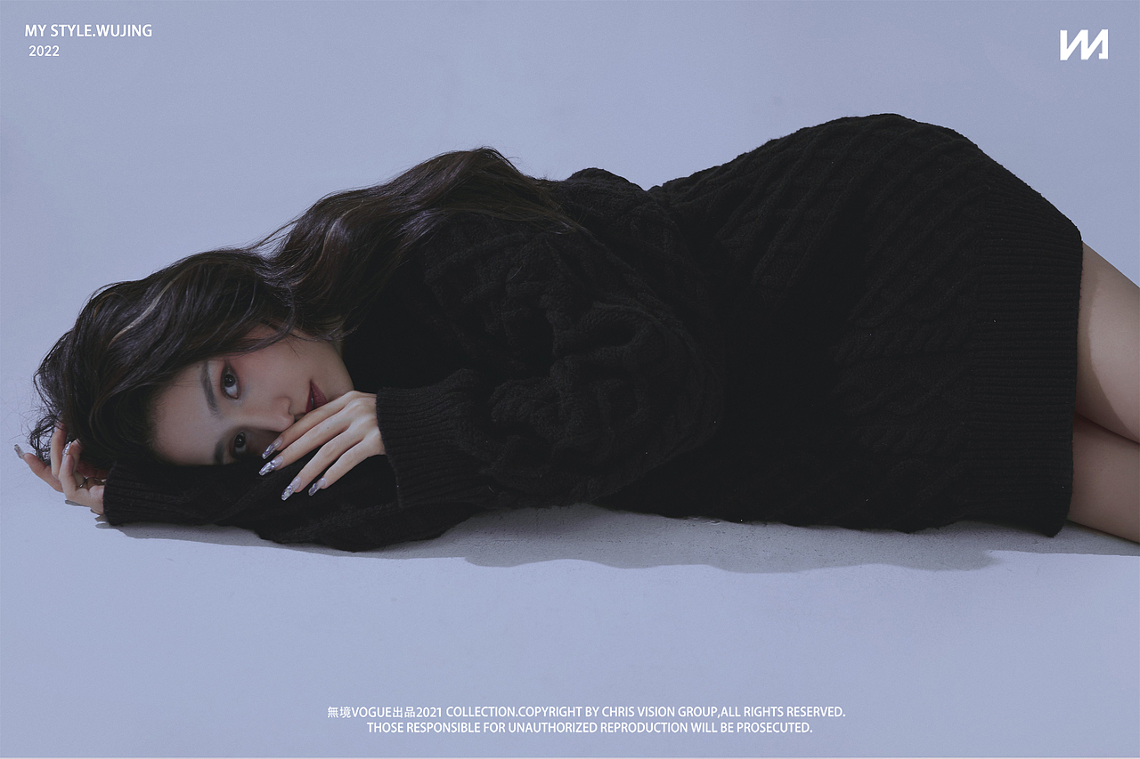 时尚-毛衣（图ZMjk5NjY4NjQ4） - 人像摄影 - 站酷设计师無境写真摄影原创素材 - 站酷ZCOOL