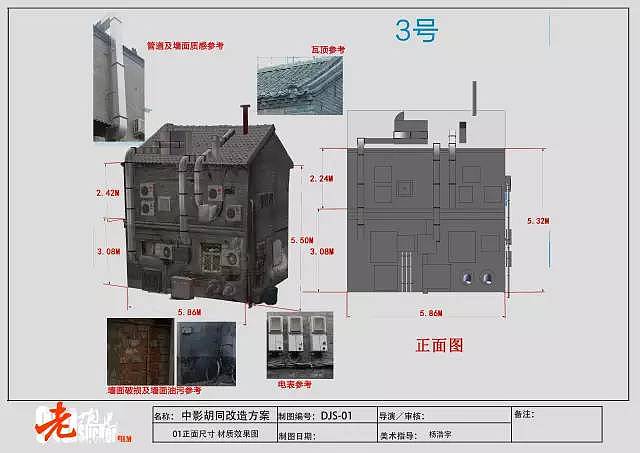 《老炮儿》美术设计全曝光（图ZNDA4OTMyODg=） - 影视后期 - 站酷设计师XR异创神CG学院原创素材 - 站酷ZCOOL