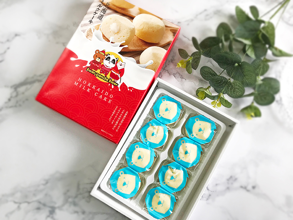 日本进口零食北海道熊猫熊包装设计（图ZMTExMzgyMzcy） - 包装 - 站酷设计师shanshan_Li原创素材 - 站酷ZCOOL