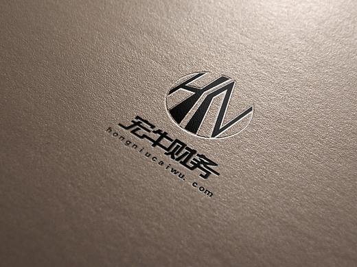 宏牛财务logo