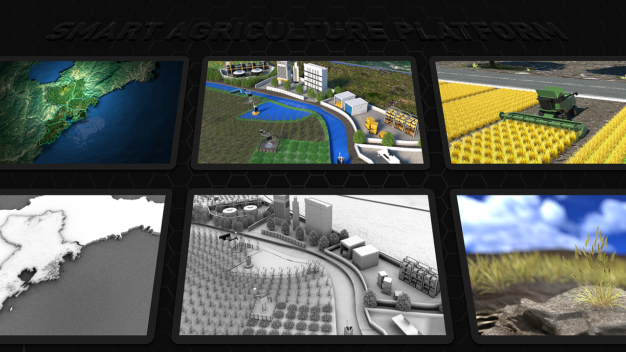 2021可视化作品总结（图ZMjcyMDUzMzc2） - 建筑/空间 - 站酷设计师元气少年郭德纲原创素材 - 站酷ZCOOL