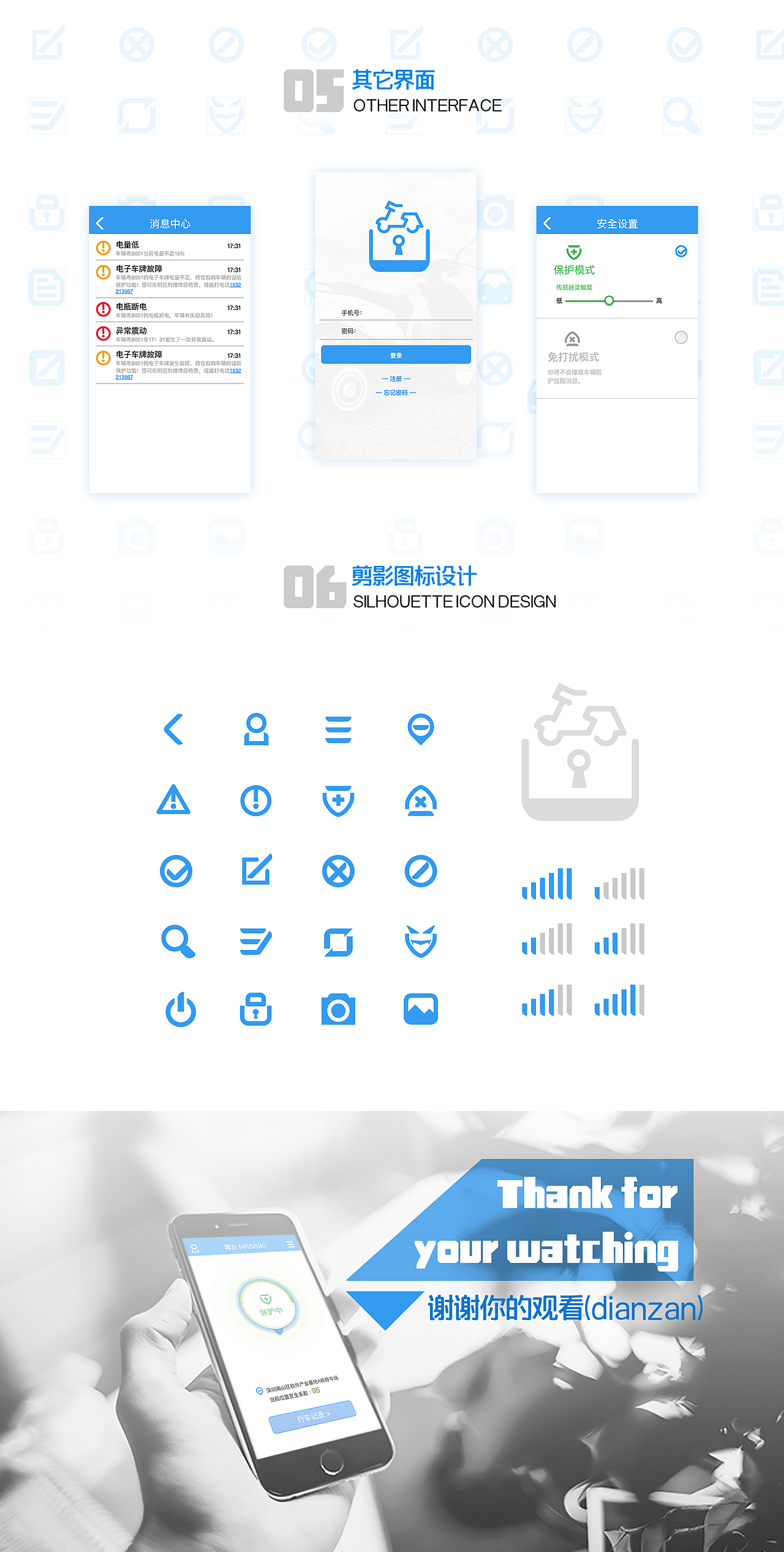 三车管理系统（图ZNTMwNDM4NDQ=） - APP界面 - 站酷设计师Dreakylim原创素材 - 站酷ZCOOL