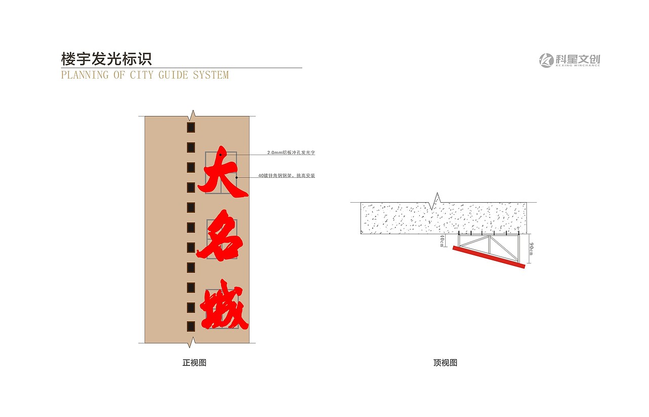 精神堡垒设计（图ZMTE5MDEzMjYw） - 商业空间设计 - 站酷设计师标识设计陈末原创素材 - 站酷ZCOOL