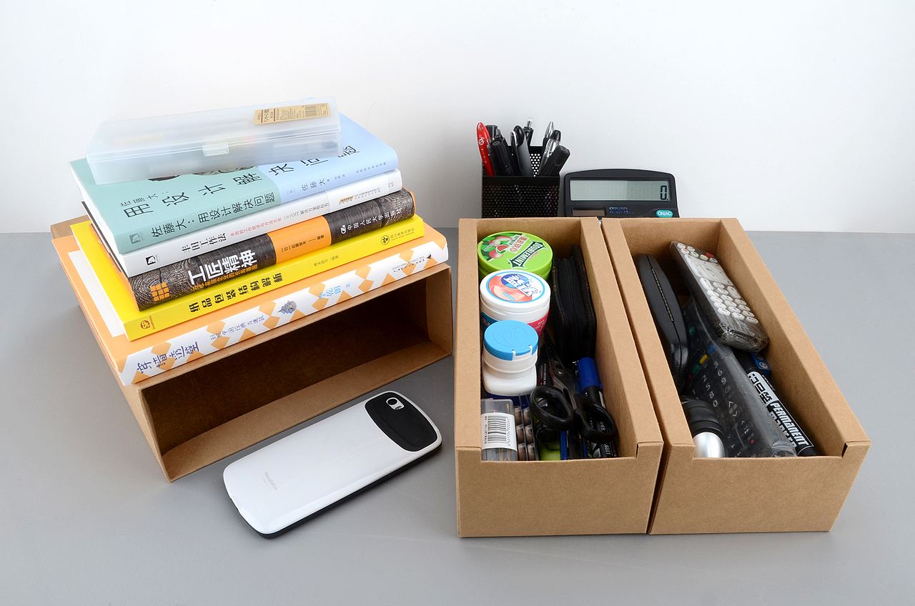 Make美刻 原创包装 | 庆祝新中国70华诞月饼礼盒