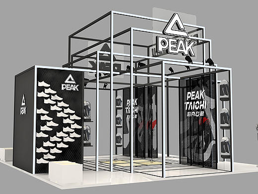 匹克-上海2019SneakerCon