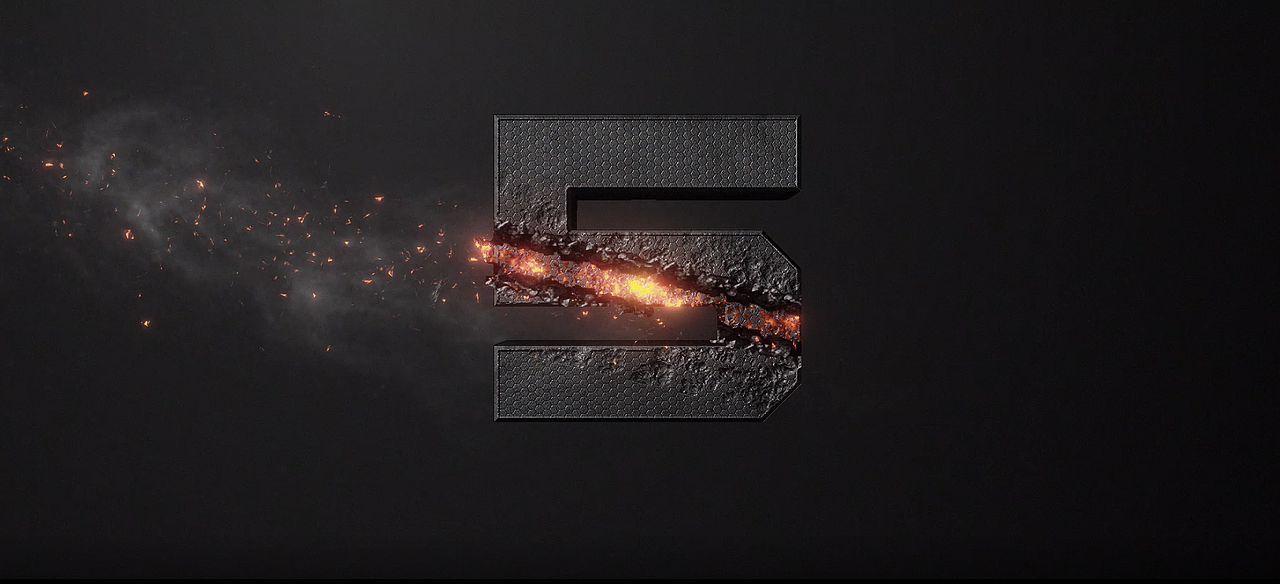 临摹切开文字特效|影视|影视后期|old尚_原创作品-站酷zcool