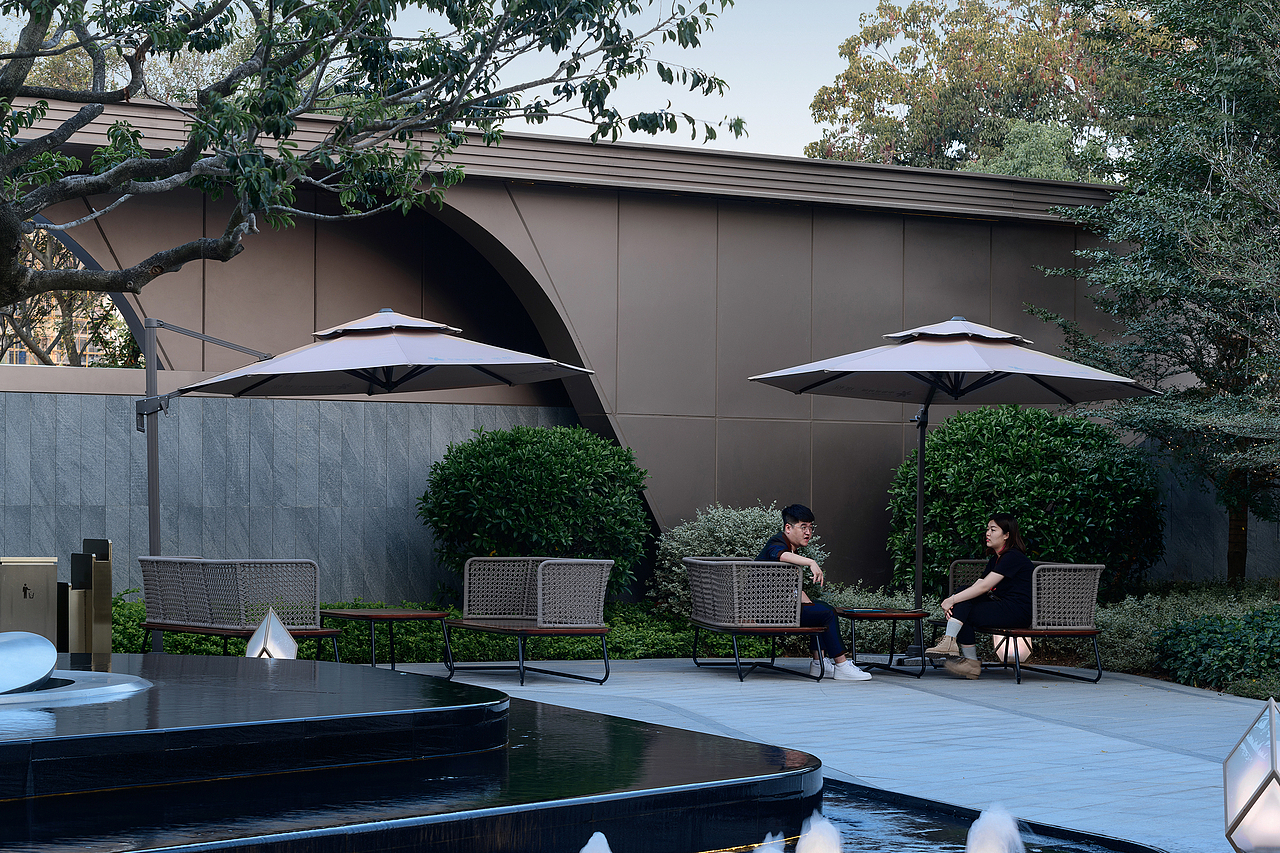 景观摄影 | 福州中骏世界城景观展示区（图ZMjU2NzgxNzA0） - 环境/建筑摄影 - 站酷设计师熹姐说原创素材 - 站酷ZCOOL