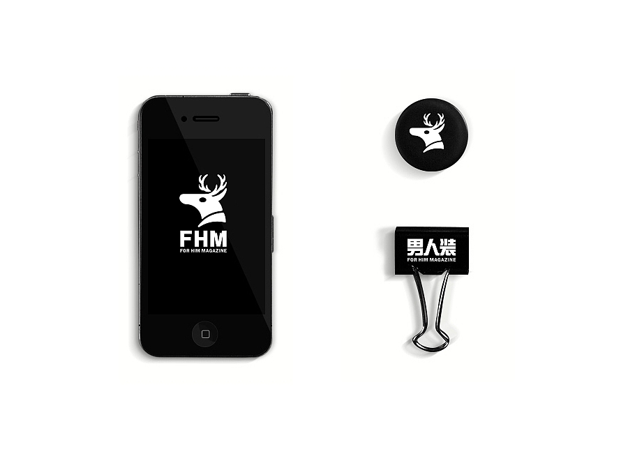 男人装与鹿先生|平面|logo|懒羊可乐_原创作品-站酷zcool