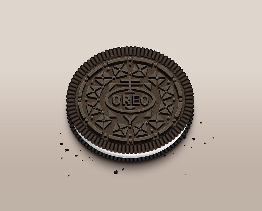 奥利奥饼干~|ui|主题/皮肤|orange女孩 - 原创作品 - 站酷 (zcool)