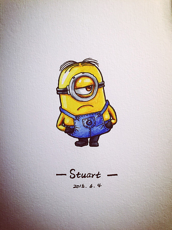 100张水彩小萌物（图ZNDExOTI3MTY=） - 创作习作 - 站酷设计师wcstrong原创素材 - 站酷ZCOOL