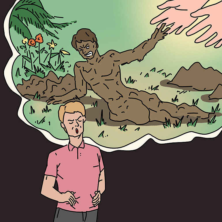 关于上帝,你只需要知道这一点