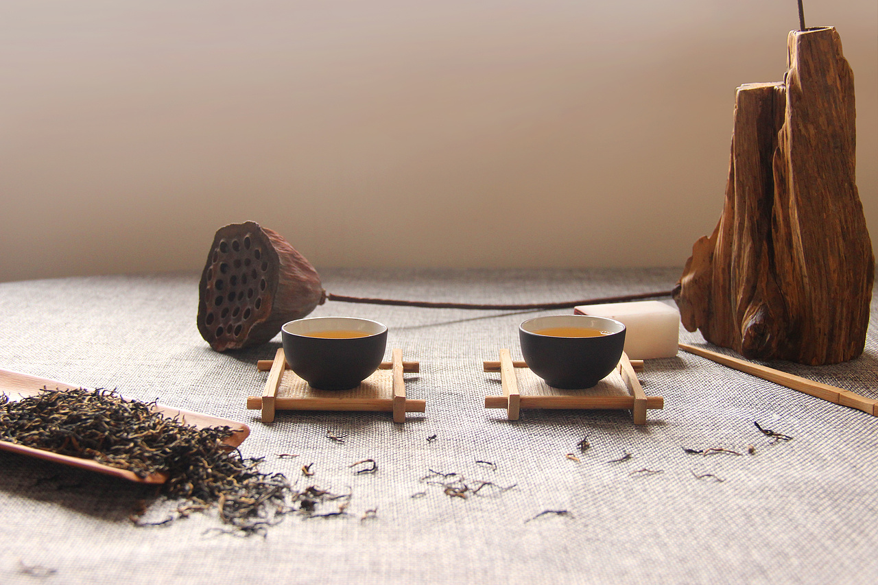 静物摄影-金骏眉 正山小种 黄山毛峰 西湖龙井茶（图ZMTIxNDMwMjgw） - 产品摄影 - 站酷设计师Kir_基尔原创素材 - 站酷ZCOOL