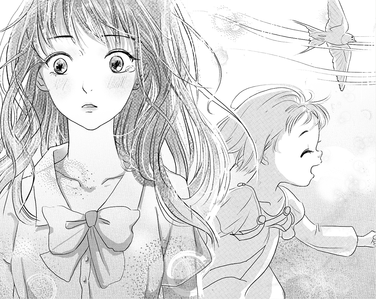 原创漫画—早安馨馨