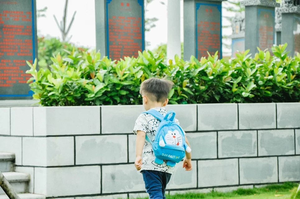 开学季宝宝跟拍一组