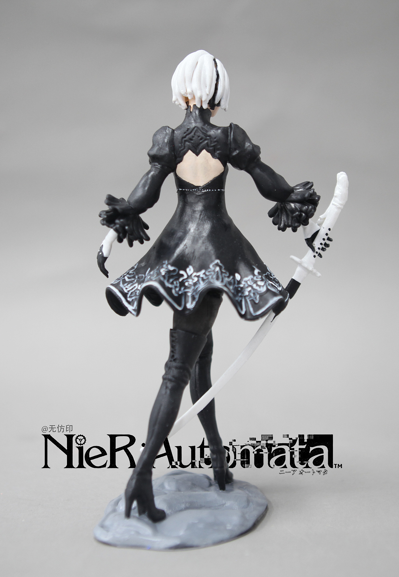 顶配的屁股3d上围尼尔机械纪元2b