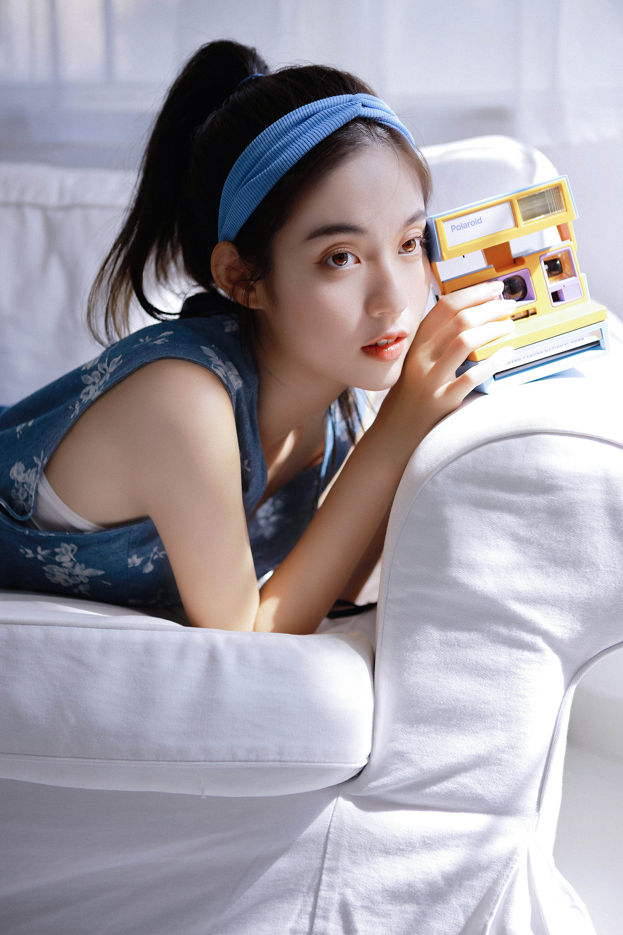 少女写真（图ZMjU3NjgxMjE2） - 人像摄影 - 站酷设计师栩Film原创素材 - 站酷ZCOOL