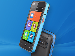 科技互联网页面