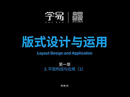 排版