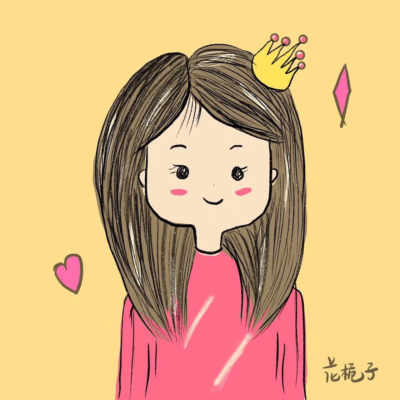 可爱的小头像,男生女生