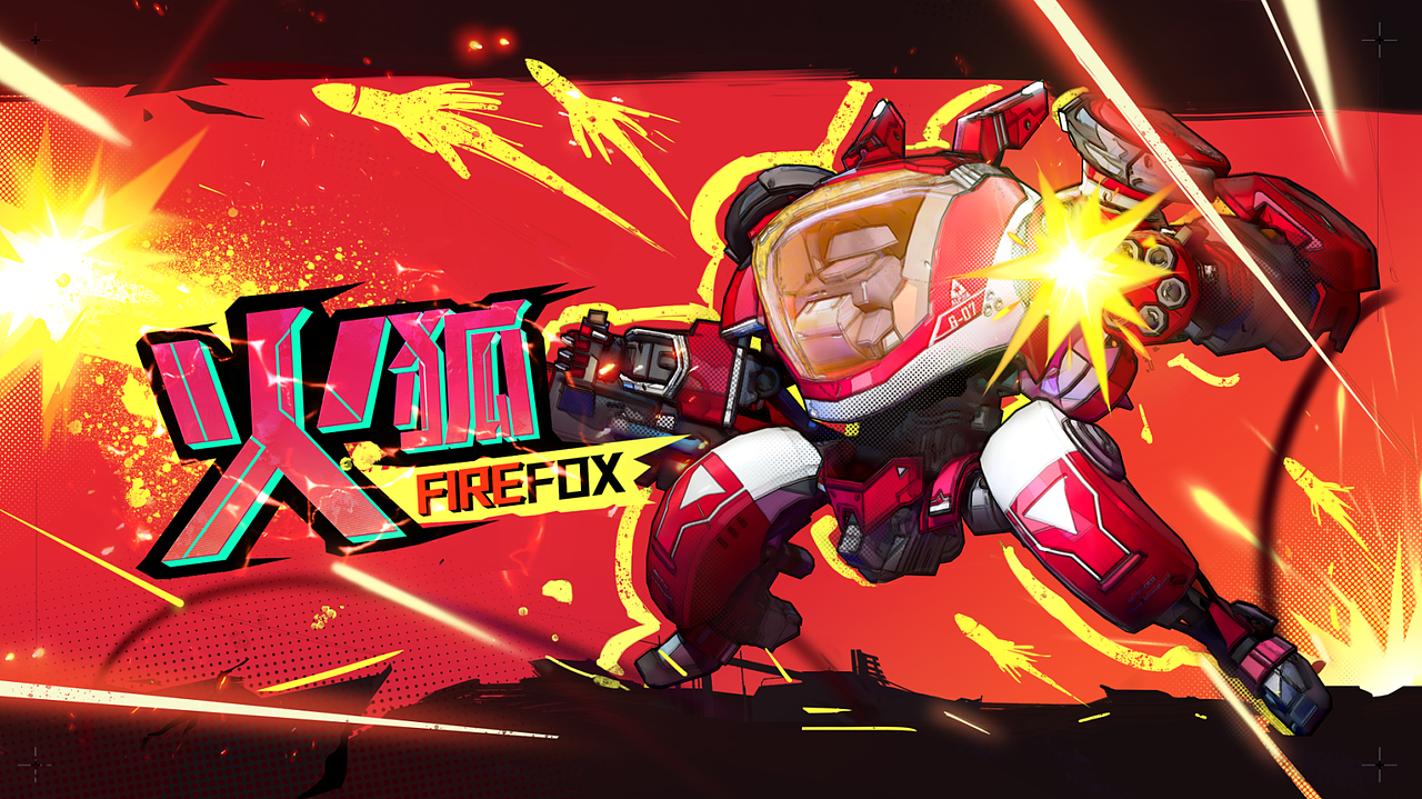 《机甲都市》机甲角色出场及ko动画展示