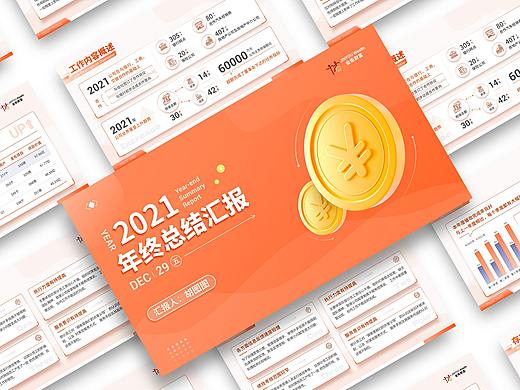 2021年终汇报（个人练习）