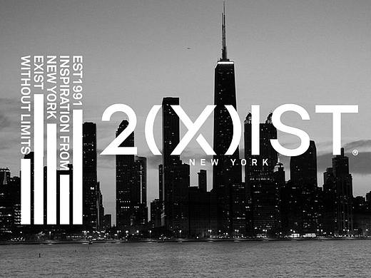 2XIST美国内衣品牌视觉