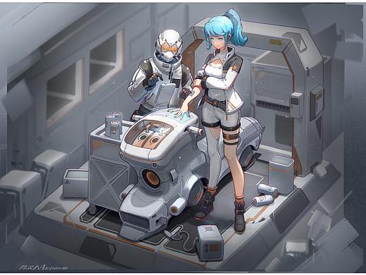 车间
