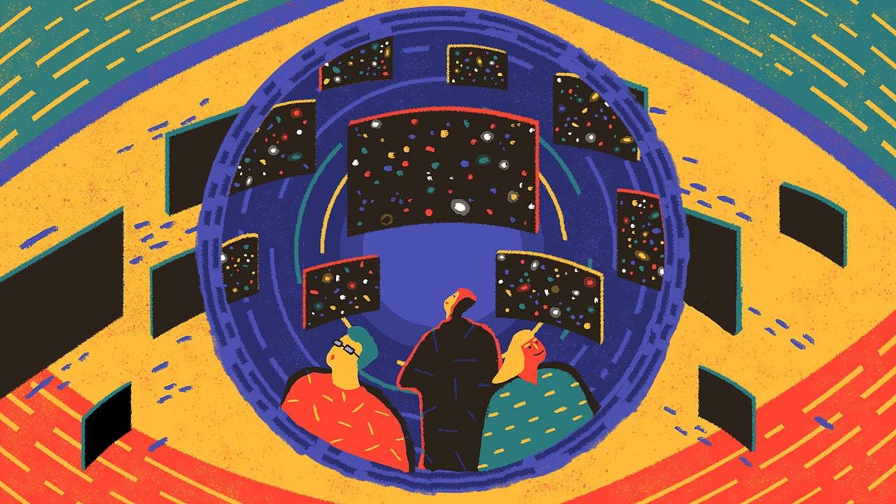 TTALK创意分镜（图ZODM4NTQ0ODA=） - 栏目片头 - 站酷设计师Sarahlolo原创素材 - 站酷ZCOOL