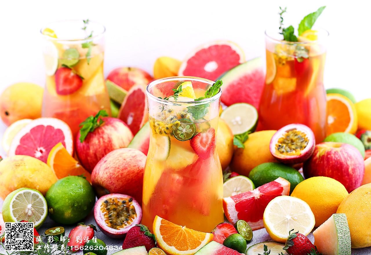 夏日果汁冷饮素材-夏日果汁冷饮模板-夏日果汁冷饮图片免费下载-设图网