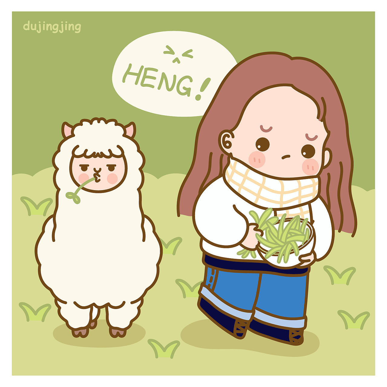 自画系列～（图ZMjUzNDUyNDg0） - 创作习作 - 站酷设计师汢城原创素材 - 站酷ZCOOL