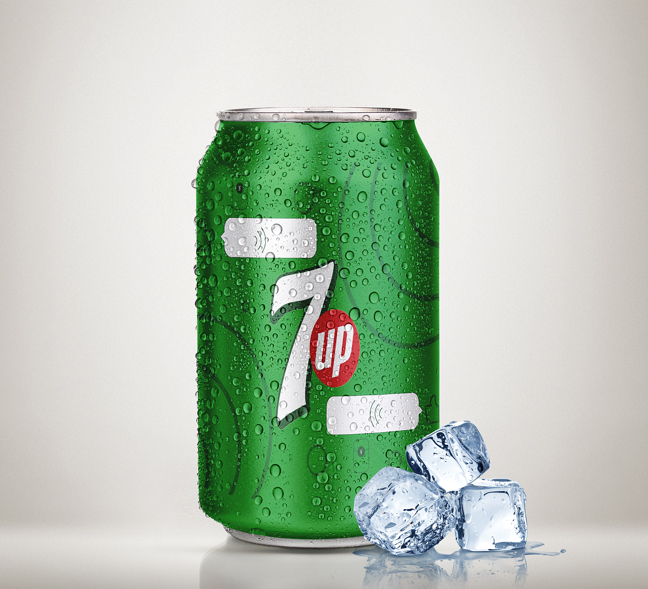 【七喜】——我们的时代