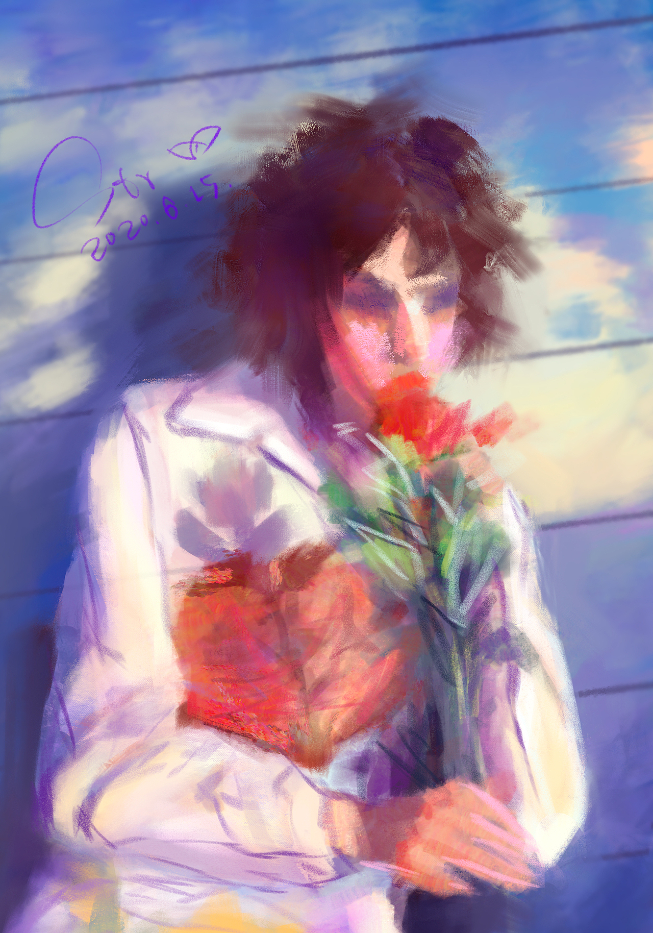 6月小结~画情绪/情绪化