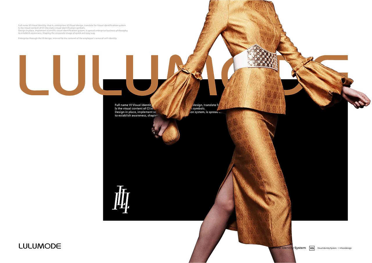 LULUMODE大码服装品牌定位全案设计-上海因心（图ZMjY1MjEyOTQ4） - 品牌 - 站酷设计师INHEART上海因心原创素材 - 站酷ZCOOL