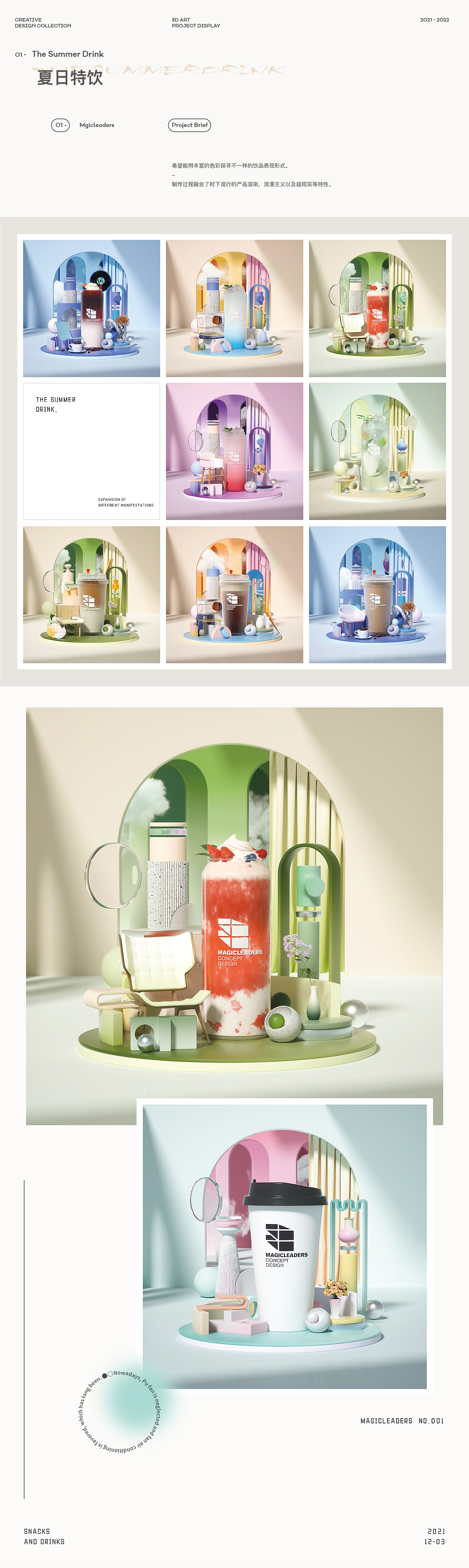 2021-2022| Nomee 年度总结